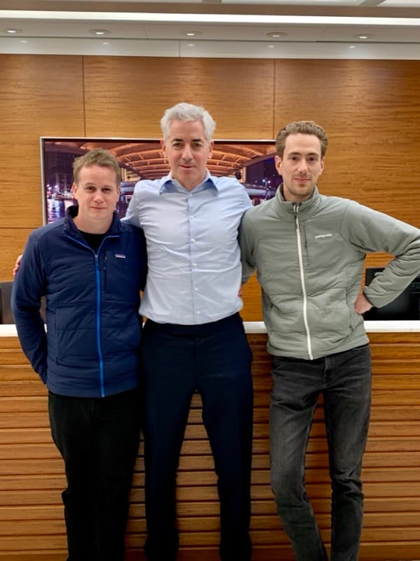 Bill Ackman, early investor in Tiny