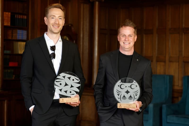 Winning the DEYA Awards